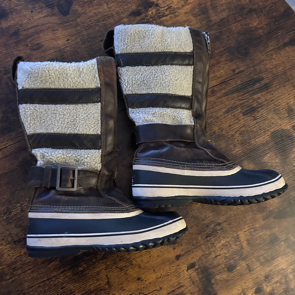 Sorrel Waterproof Women’s Winter Boot